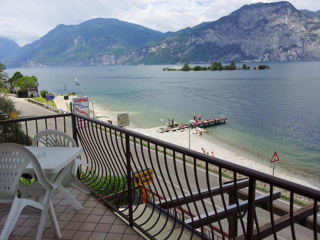 Locanda Bellavista B&B Malcesine Cameră foto